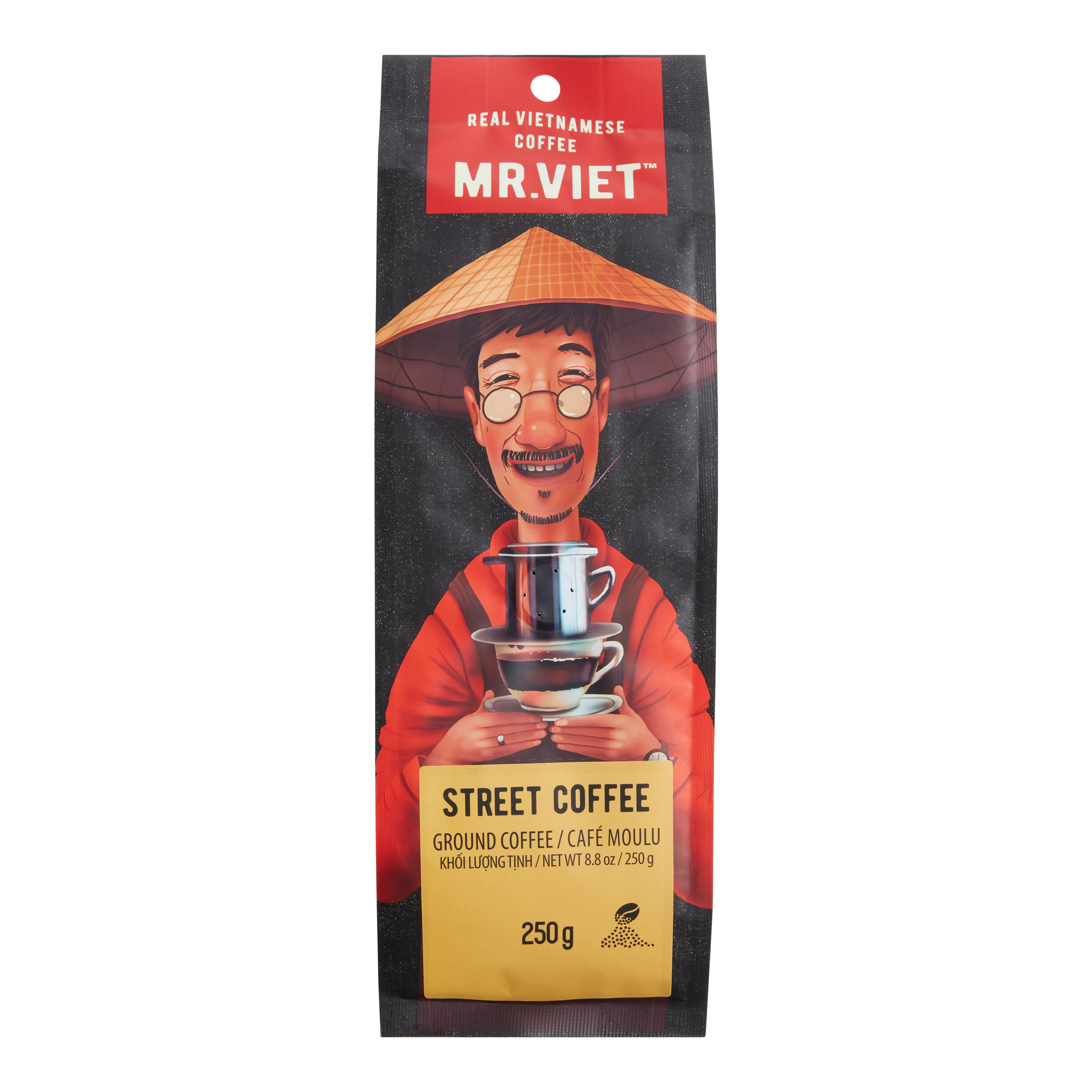 Mr. Viet Street Coffee Ground Coffee - World Market