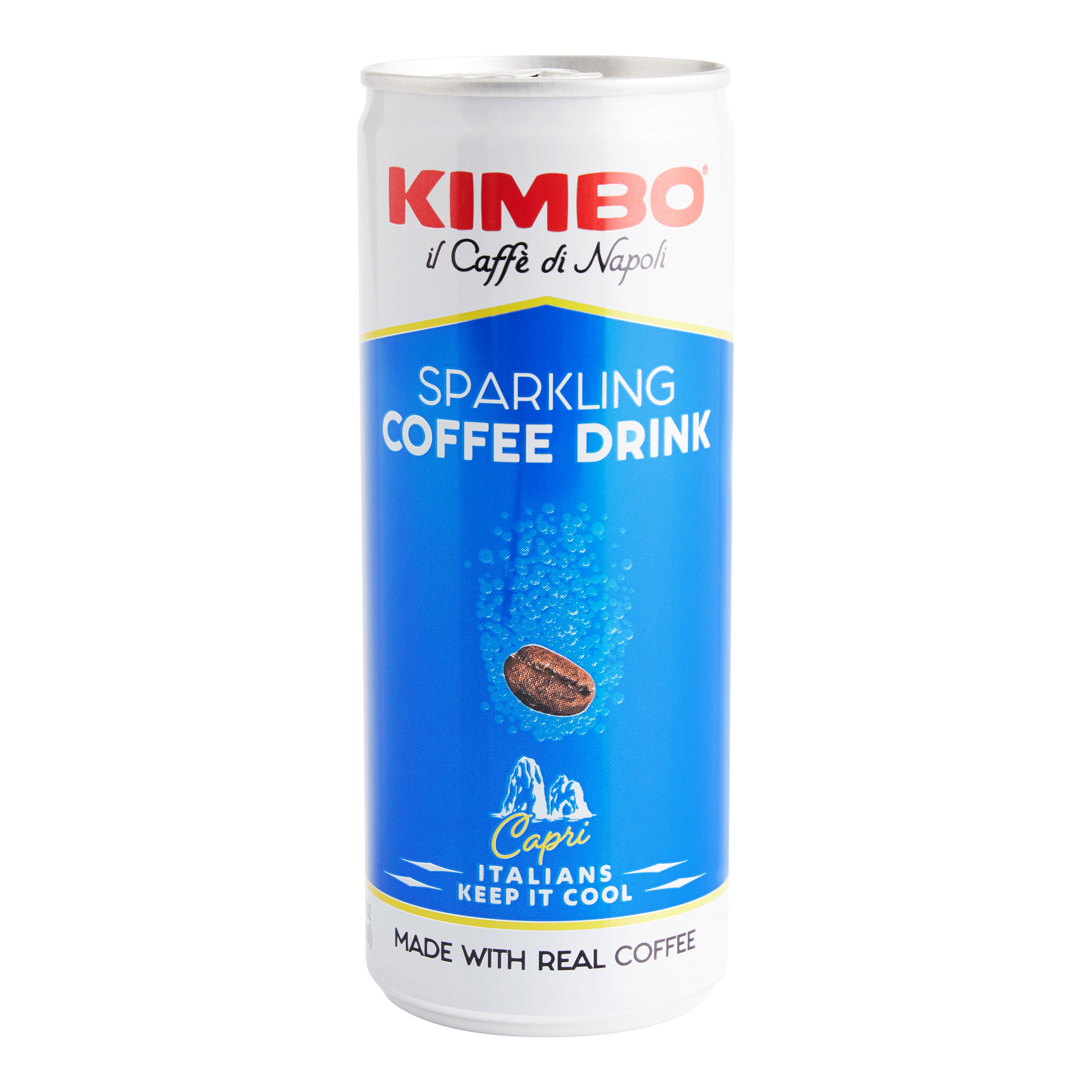 Kimbo Sparkling Coffee Drink - World Market