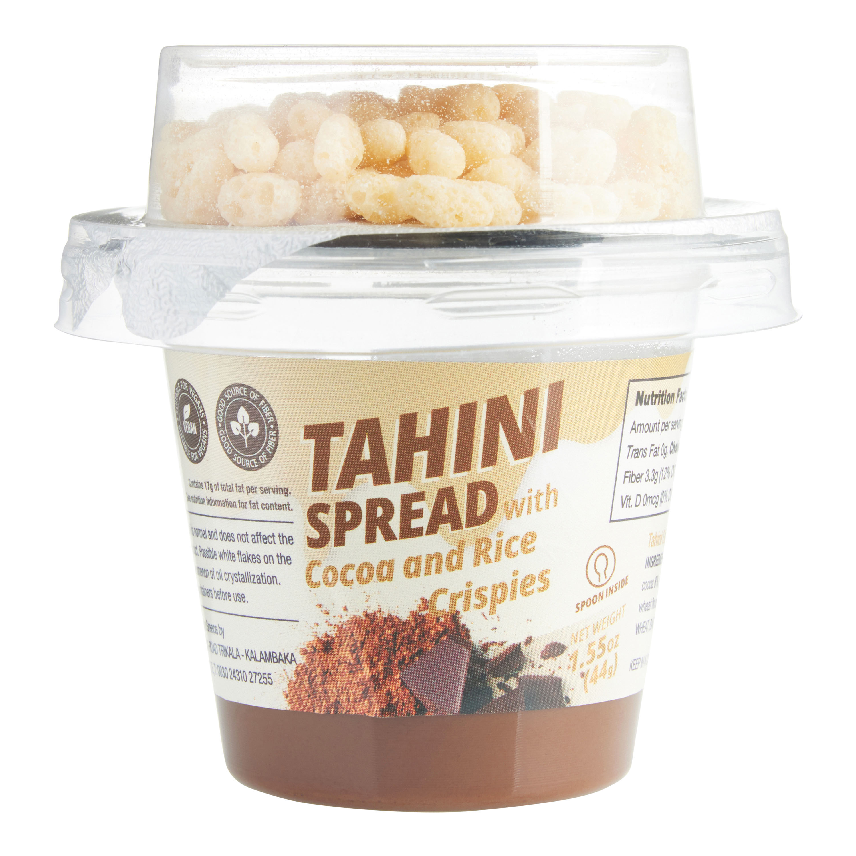 Tahini 101: Find tahini in the grocery store - Soom Foods