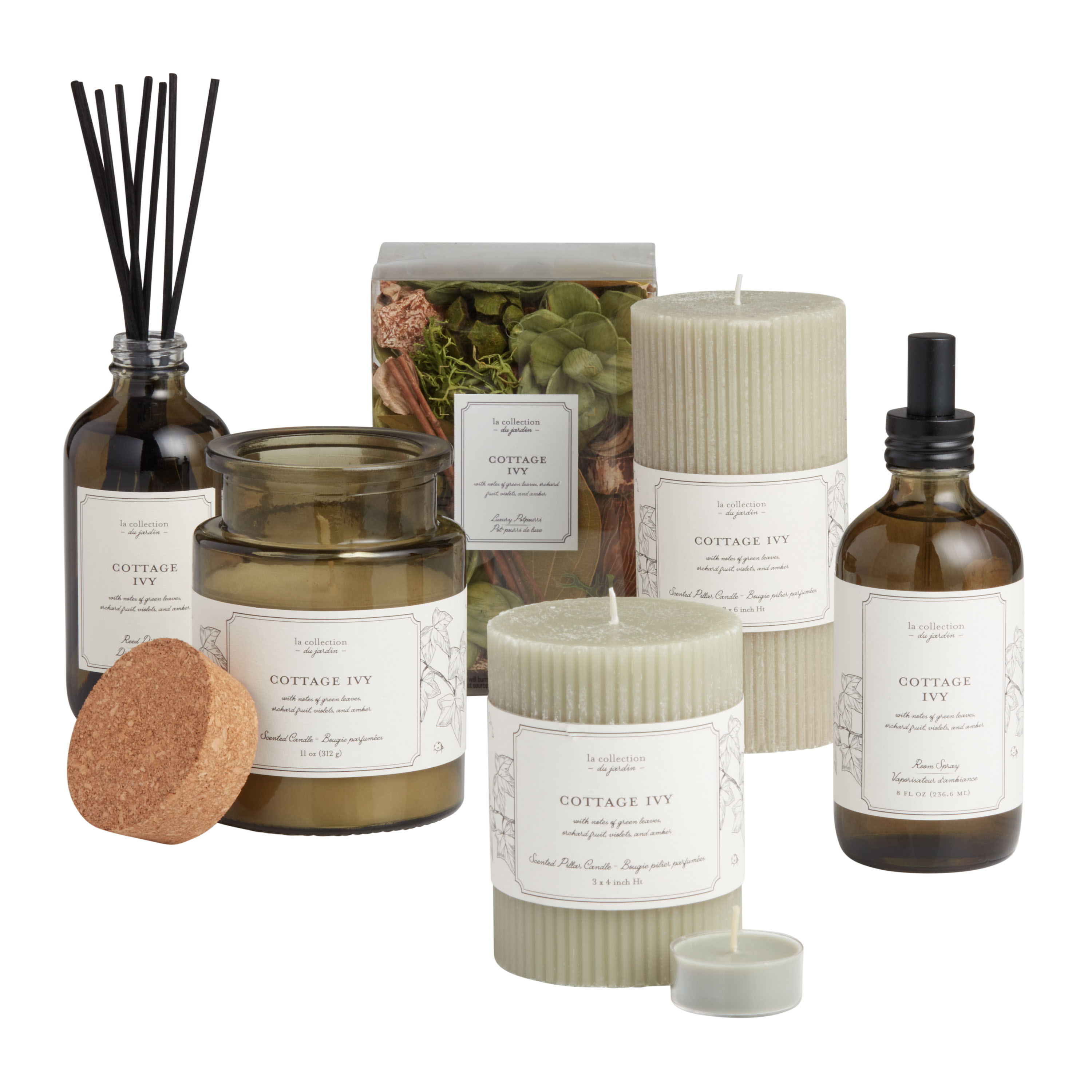 Candles & Home Fragrance Page 3 - Crocus & Ivy Interiors