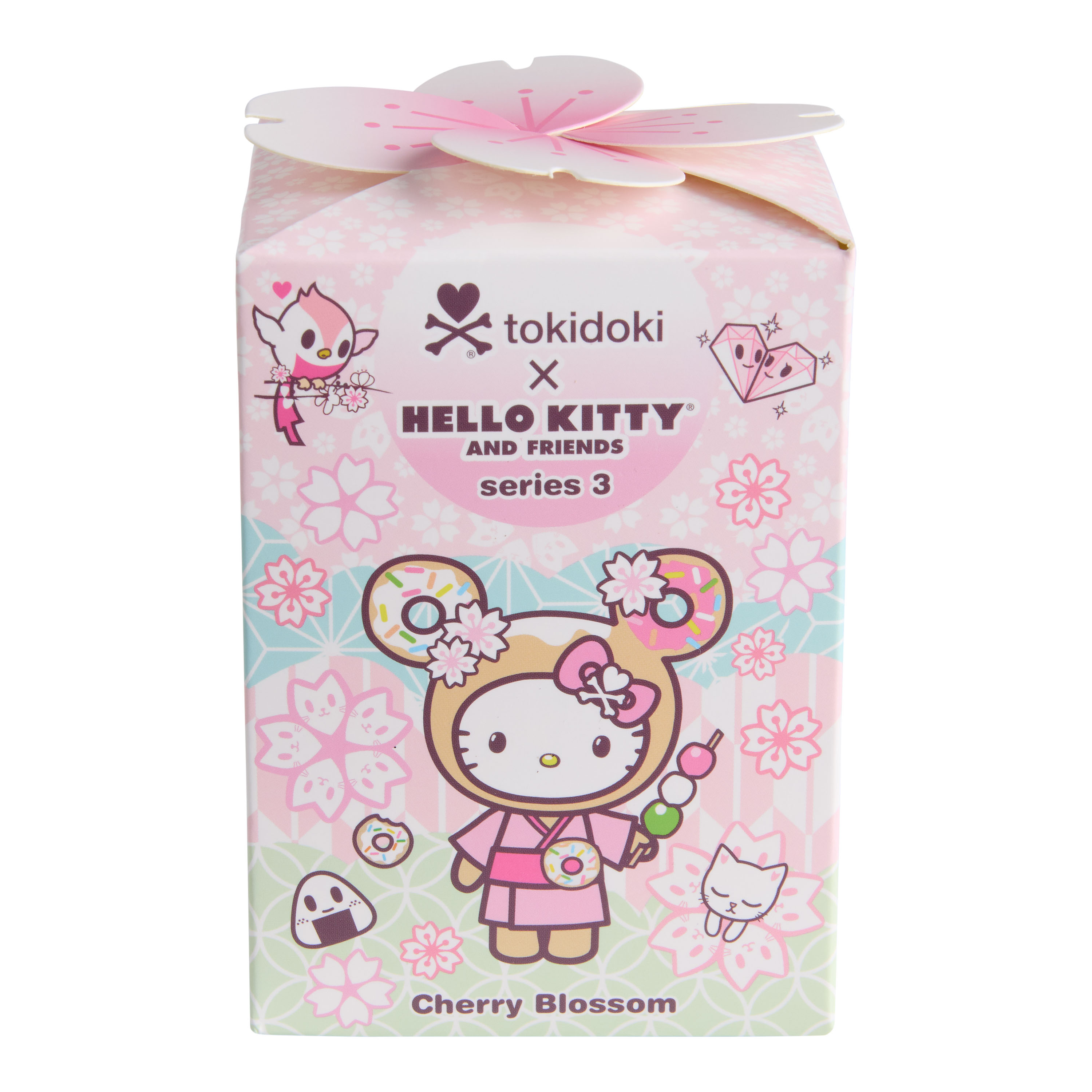 tokidoki x Hello Kitty Collectible Figure Series 3 Blind Box - World Market