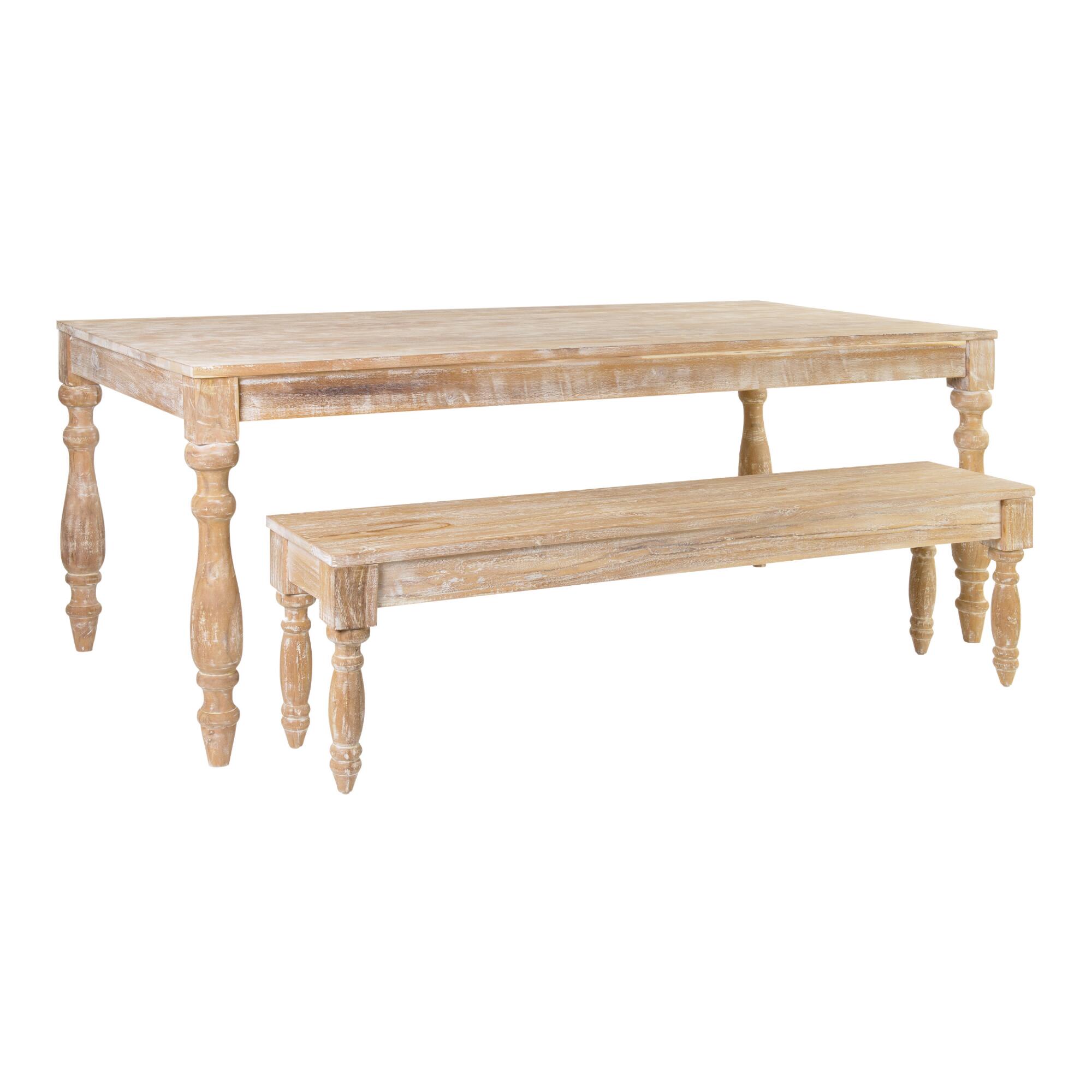 World market deals teak