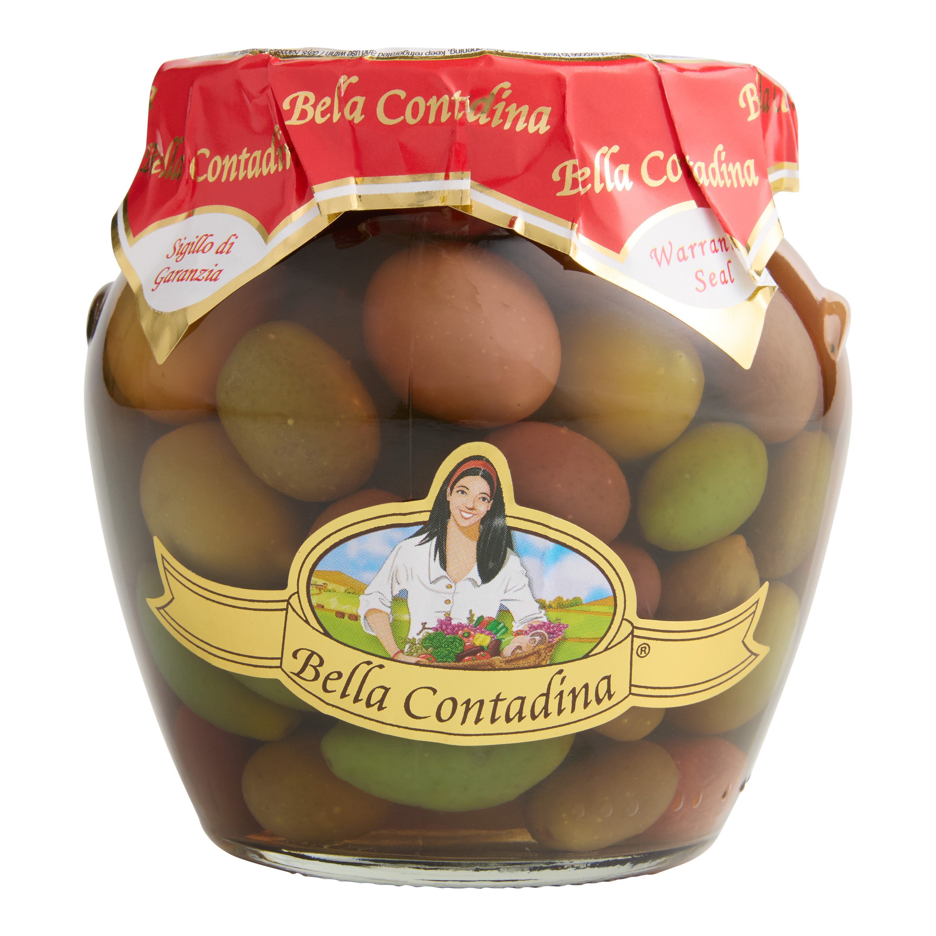 Bella Contadina Mixed Whole Olives - World Market