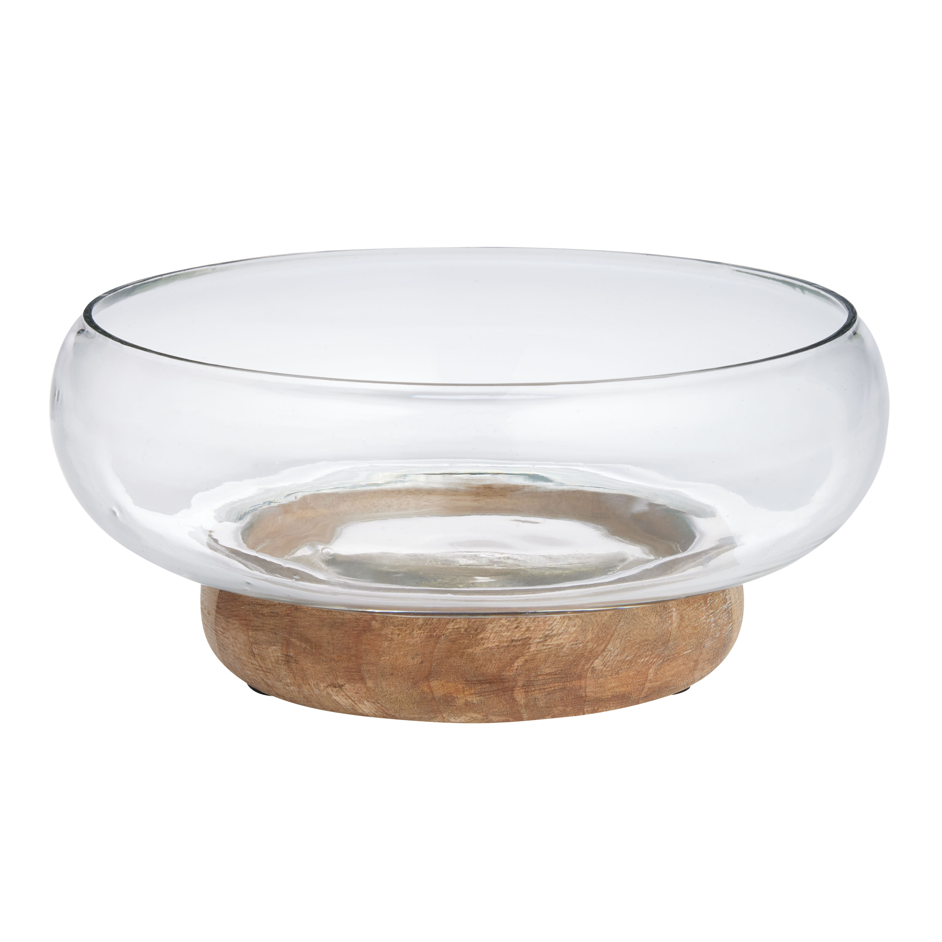 Borosilicate Glass Nesting Mixing Bowls 3 Pack - World Market