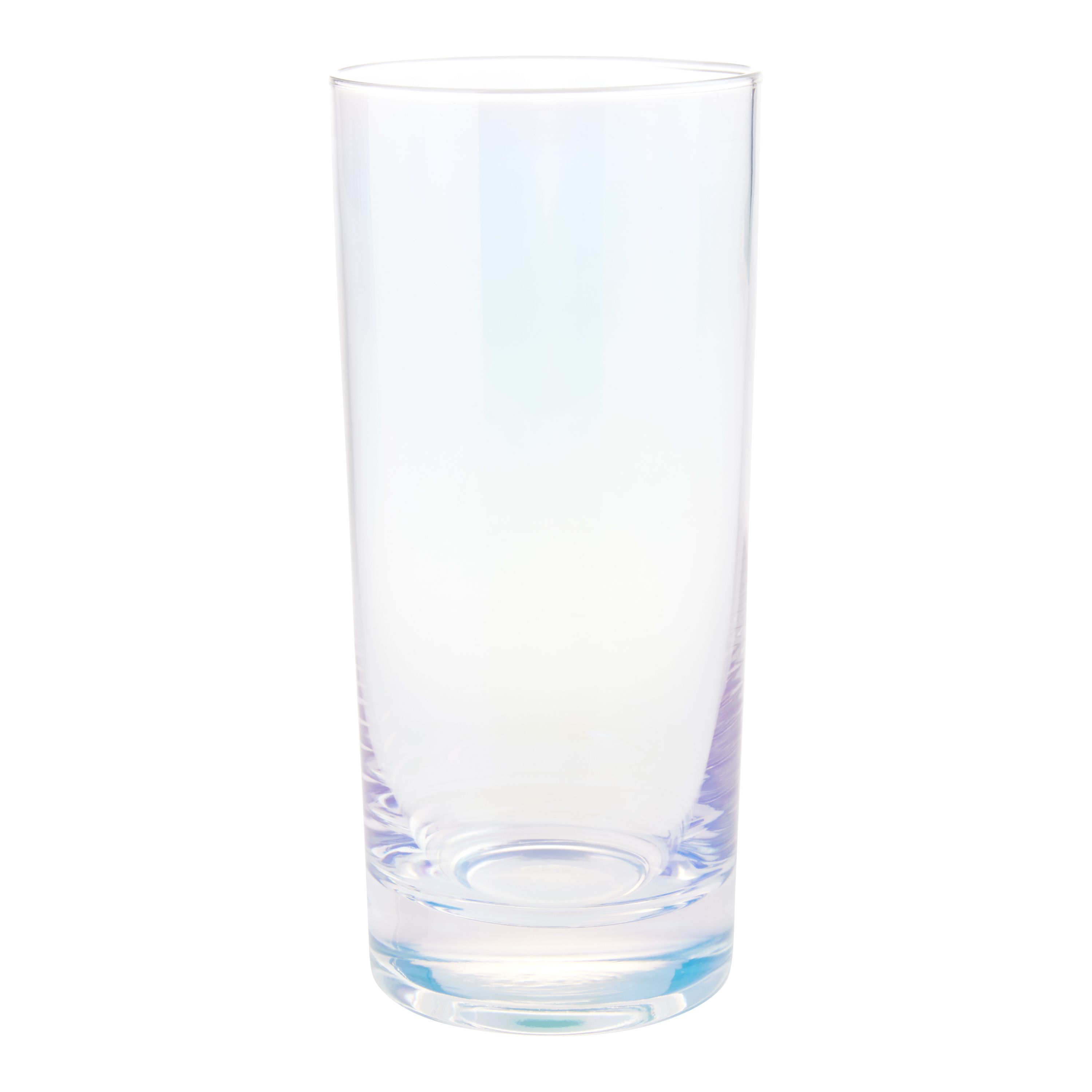 Water Tap Hiball Glass