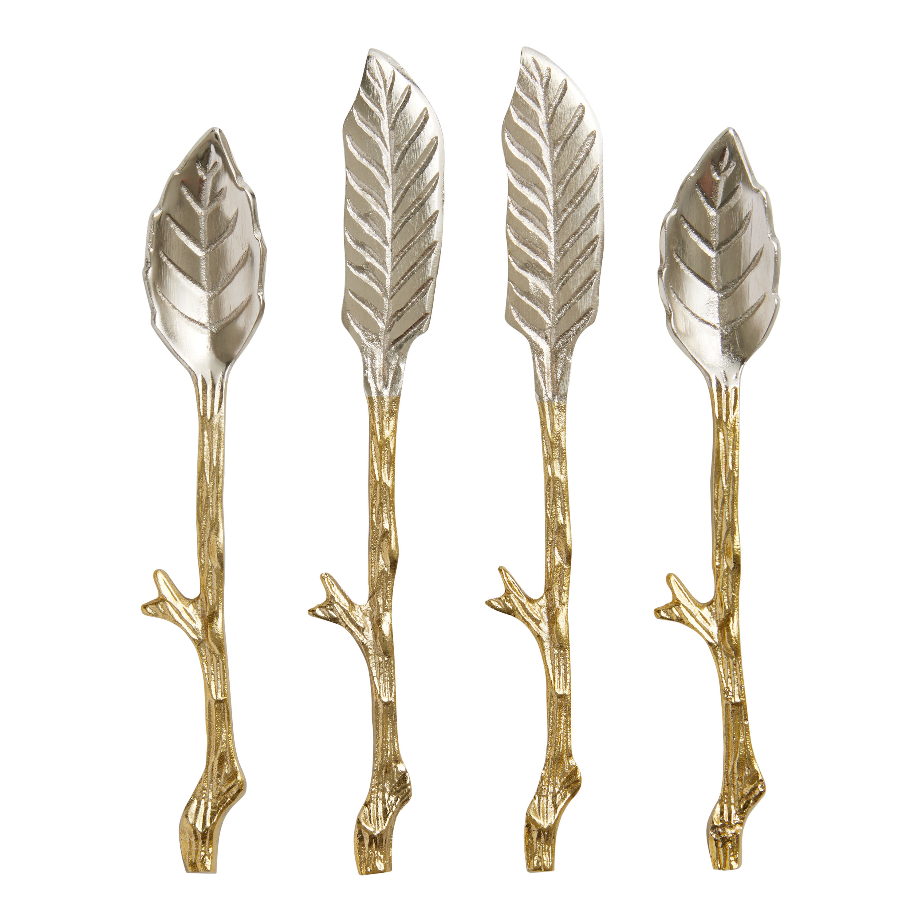 Twig Cocktail Knife Set of 4 by World Market