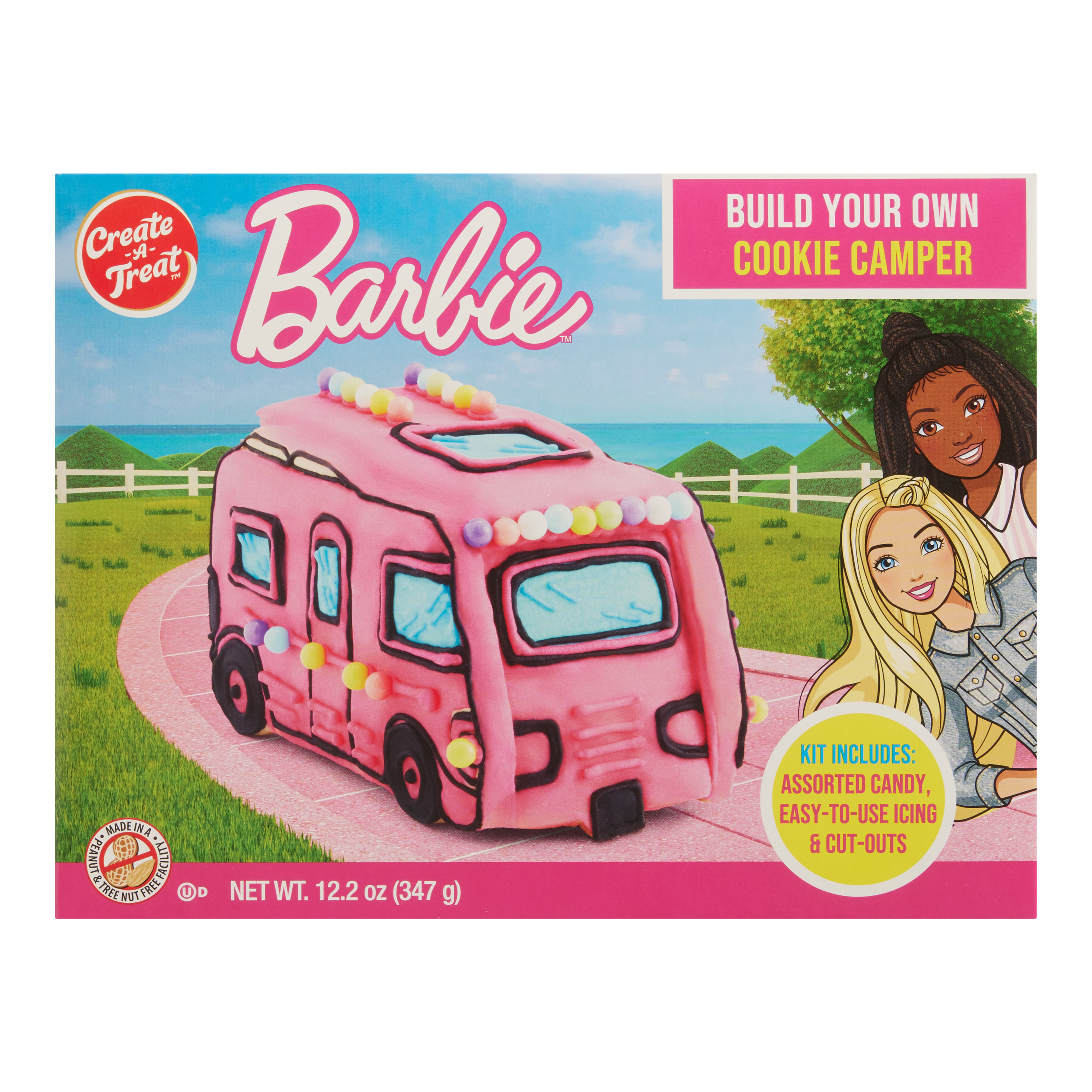 Barbie Pasta Making Accessories Foodie