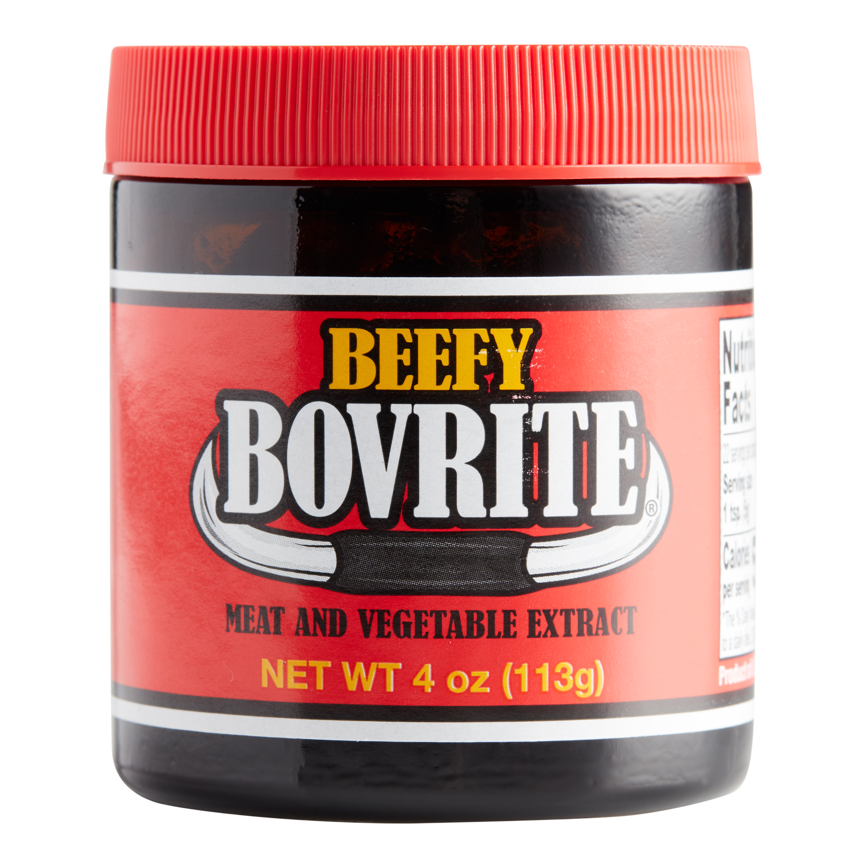 Beefy Bovrite Meat And Vegetable Spread World Market