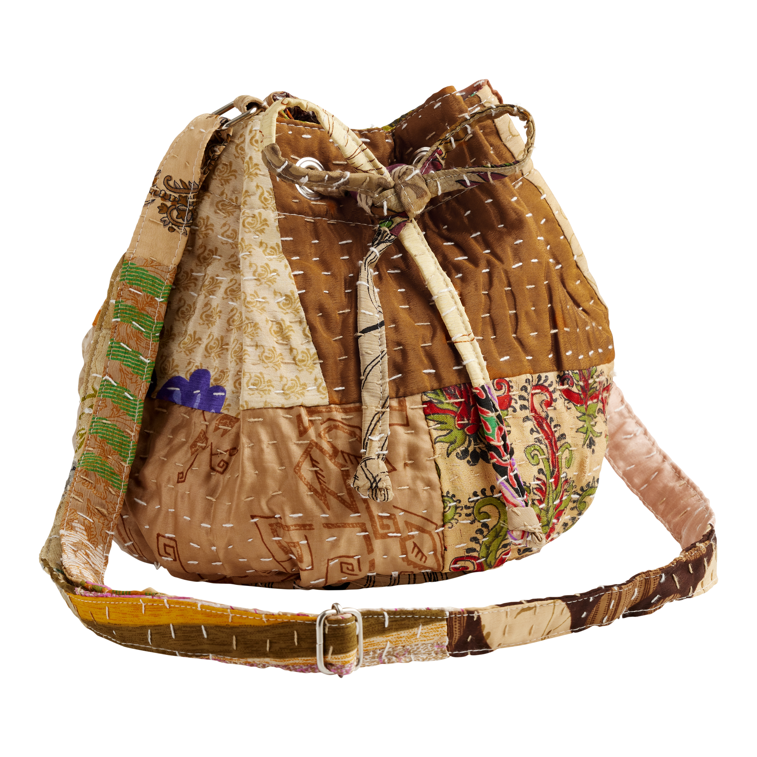 Patchwork lunch bag -  Italia