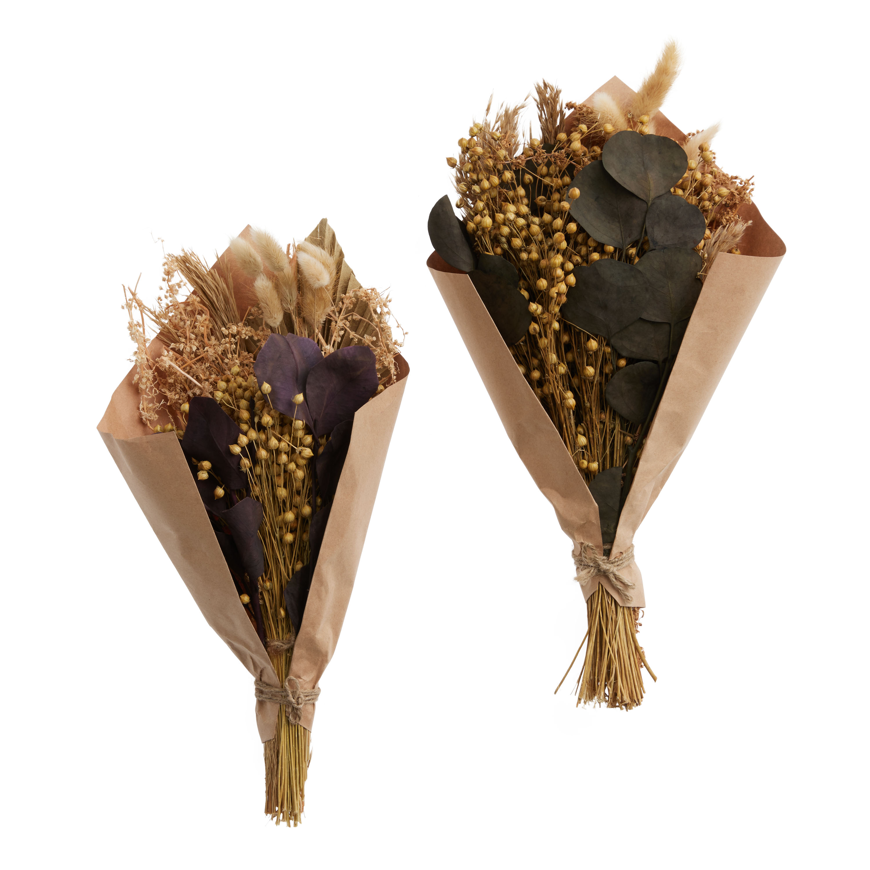 Mini Dried Botanicals Harvest Bunch - World Market