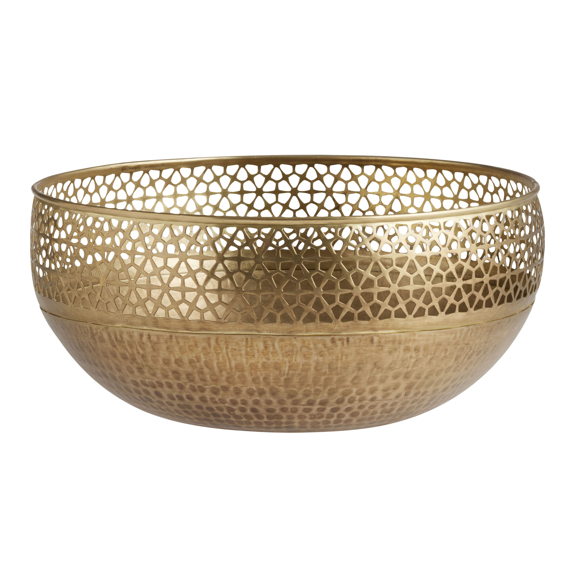 Hammered Metal Bath Collection - Threshold™ : Target