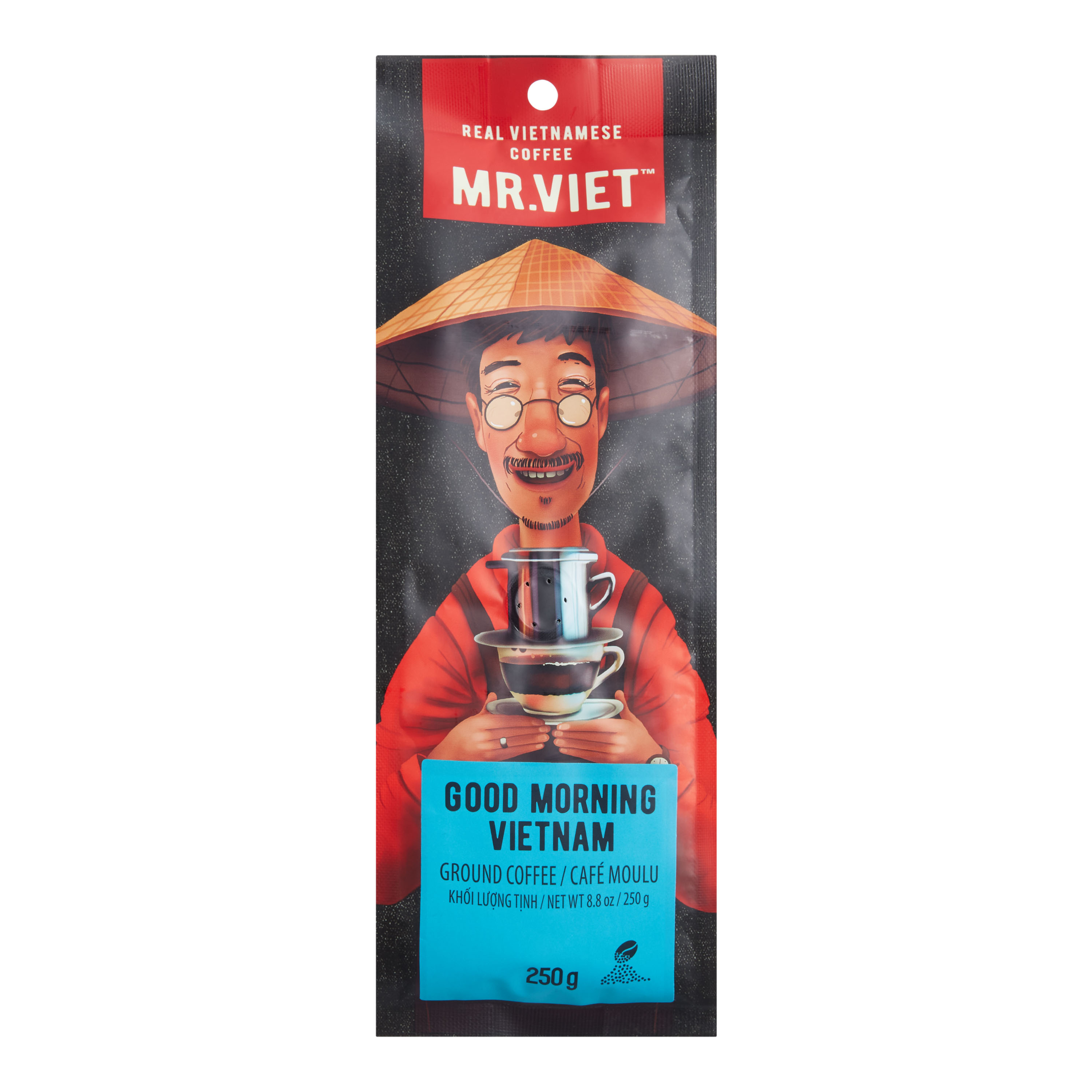 Mr. Viet Good Morning Vietnam Ground Coffee - World Market